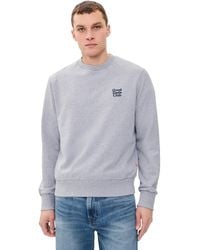 Far Afield - Good Dads Club Embroidered Sweatshirt - Lyst