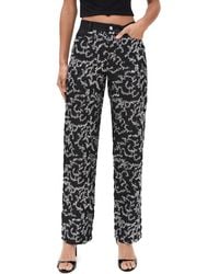 Bec & Bridge - Kinsley Sequin Pants - Lyst