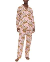 Printfresh - Bagheera Long Set - Lyst