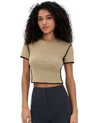 Nanushka - Sabelle Top - Lyst
