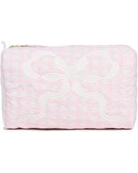LoveShackFancy - Octavia Pouch - Lyst