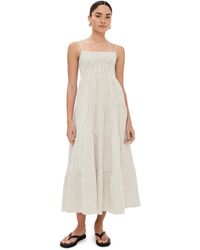Z Supply - Balos Striped Dress - Lyst