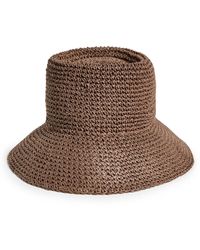 Madewell - Lantern Straw Hat - Lyst