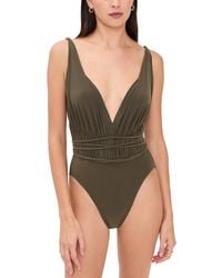 Norma Kamali - Goddess Mio One Piece - Lyst