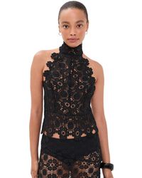 Lioness - Trophy Halter Top - Lyst