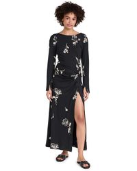 Free People - Love And Be Loved Midi Dress - Lyst
