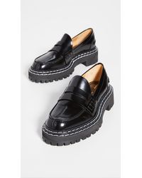Lug Sole Loafers for Women - Up to 47 
