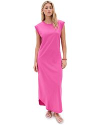Frank & Eileen - Cory Vintage Muscle Tee Dress - Lyst