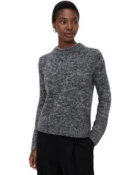 Vince - Marled Crew Neck - Lyst