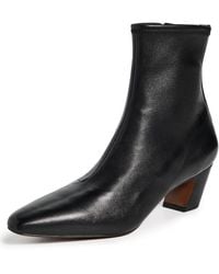 Loeffler Randall - Doria Kicked Heel Ankle Boots - Lyst