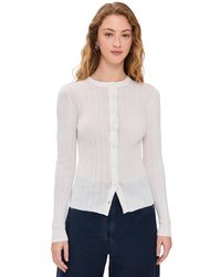 A.L.C. - A. L.C. Fisher Cardigan - Lyst
