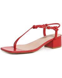 Andrea Gomez - Alexa Sandals - Lyst