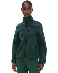 Splits59 - Harris Sherpa Jacket - Lyst