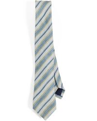 Paul Smith - Stripe Mix Tie - Lyst