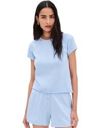 Le Bos - Ringer Tee - Lyst