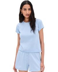 Le Bos - Ringer Tee - Lyst
