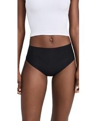 Spanx - Shape Sheer Control Bikini - Lyst