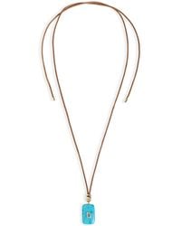 Lacey Ryan - Pendant Treasure Howlite Necklace - Lyst
