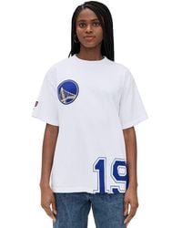 DANNIJOPRO - Warriors Team Tee - Lyst