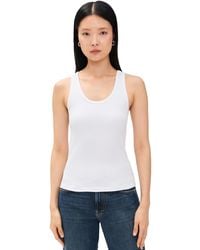 PARKE - Classic Tank - Lyst