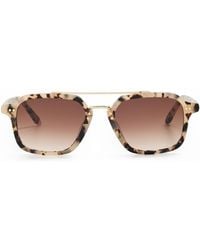 Krewe - Colton Sunglasses - Lyst
