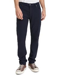 Citizens of Humanity - Adler Slim French Terry Pants - Lyst