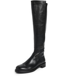 Stuart Weitzman - 5050 Gisele Knee-High Boots - Lyst