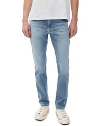 AG Jeans - Everett Slim Straight Jeans 32 - Lyst