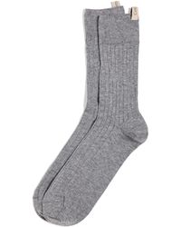 Comme Si - The Yves Socks - Lyst