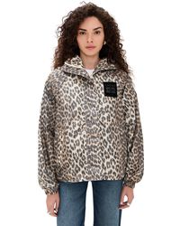 Ganni - Flyweight Nylon Jacket - Lyst