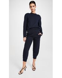 tibi calder sweatpant