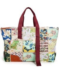 ALÉMAIS - Bianca Beach Tote - Lyst
