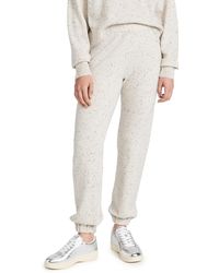 Monrow - Neps Cmere Oversize Sweatpants - Lyst