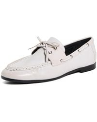 Black Suede Studio - Davy Flats - Lyst