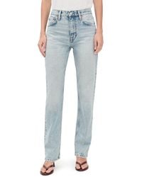 RE/DONE - The Blondie Jeans - Lyst