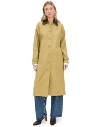 Le Bos - Karla Long Utility Barn Jacket - Lyst