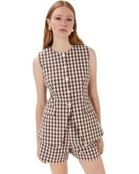 Veronica Beard - Lois Vest - Lyst