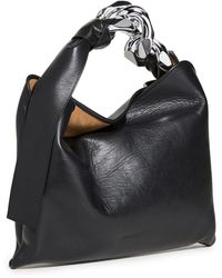 JW Anderson - Small Chain Hobo Bag - Lyst
