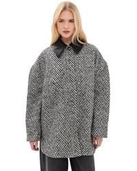 Baum und Pferdgarten - Berfe Coat - Lyst