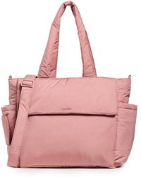 CALPAK - Diaper Tote Bag With Laptop Sleeve - Lyst