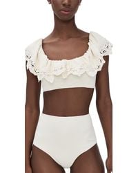 Sea - Iyla Bikini Top - Lyst