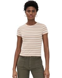 PAIGE - Chantrelle Tee - Lyst