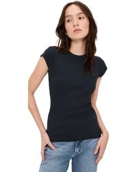 Agolde - Edison Tee - Lyst