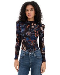 FARM Rio - Thong Bodysuit - Lyst