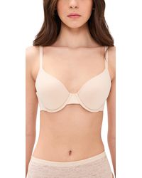 Spanx - Supersmooth Brava Lightly Lined Bra - Lyst