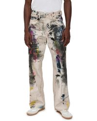Acne Studios - 1981 U Tlo Painter Decorator Jeans - Lyst