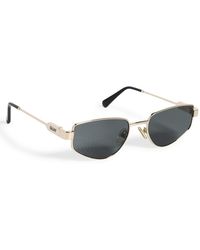 Quay - Hit Single Sunglasses - Lyst