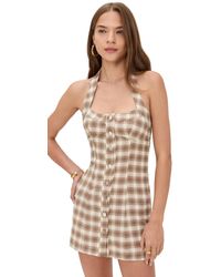 Bailey Rose - Mini Dress - Lyst