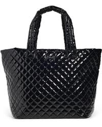 MZ Wallace - Large Metro Tote Deluxe - Lyst