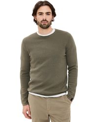 Rag & Bone - Bennet Crew Sweater - Lyst
